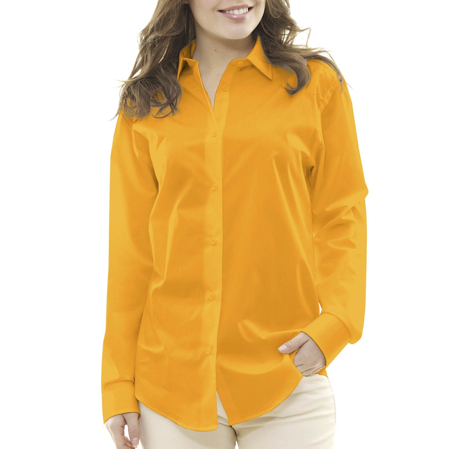 Chiffon Poliéster de Abóbora - Ribes y Casals