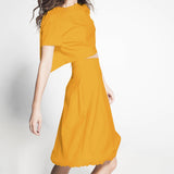 Chiffon Poliéster de Abóbora - Ribes y Casals