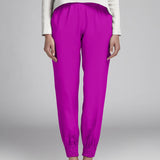 Chiffon Poliéster Ciclâmen - Ribes y Casals