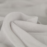 Chiffon Poliéster Cinza Pérola - Ribes y Casals