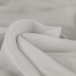 Retal Gasa Poliéster Gris Perla 100x150 cm - Ribes y Casals