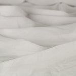 Chiffon Poliéster Cinza Pérola - Ribes y Casals