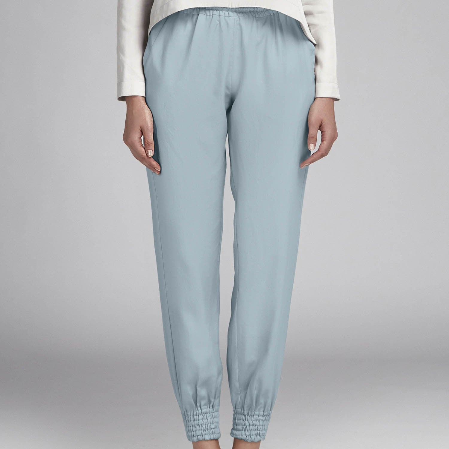 Chiffon Poliéster de Alfazema - Ribes y Casals