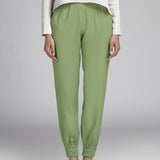 Chiffon Poliéster Verde claro - Ribes y Casals