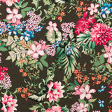 Chiffon Cetim Verde Exótico - Ribes y Casals