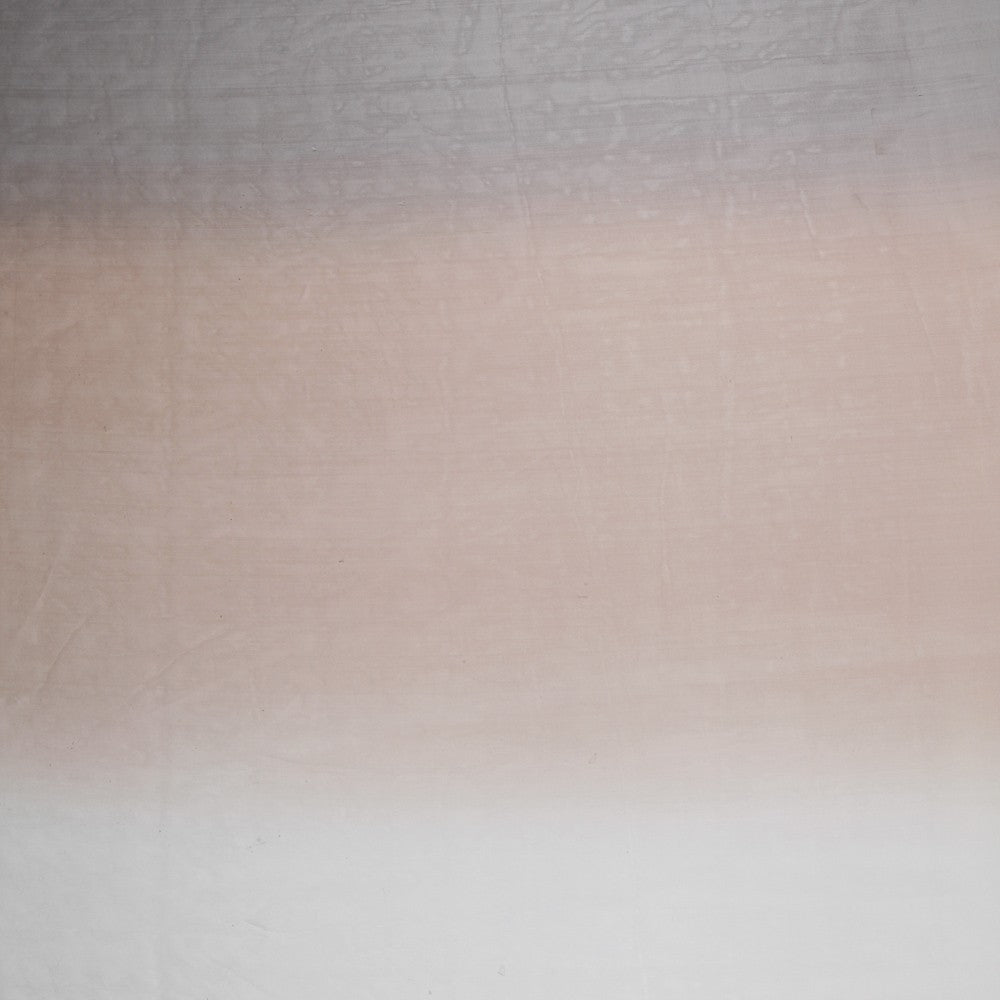 Gaze de Seda Degrade Castanho - Ribes y Casals