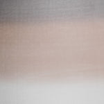 Gaze de Seda Degrade Castanho - Ribes y Casals