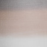 Gaze de Seda Degrade Castanho - Ribes y Casals