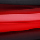 Gaze de Seda Degrade Preta - Ribes y Casals