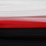 Gaze de Seda Degrade Encarnada - Ribes y Casals