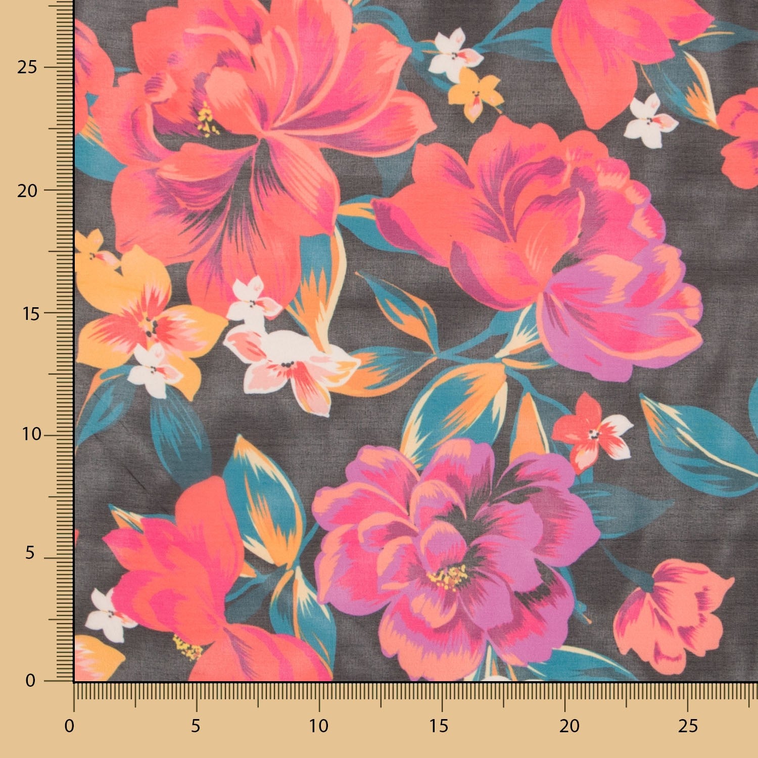 Gaze Polister Papoula - Ribes y Casals