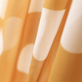 Gaze Iridescente Bolas Amarelo - Ribes y Casals