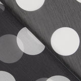 Gaze Iridescente Bolas Preto - Ribes y Casals