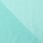 Retal Gasa Tornasol Verde Agua 95x150 cm - Ribes y Casals