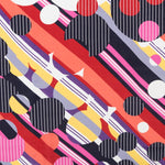 Chiffon Viscose Disco Multicolor - Ribes y Casals