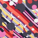 Chiffon Viscose Disco Multicolor - Ribes y Casals