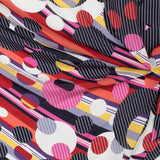 Chiffon Viscose Disco Multicolor - Ribes y Casals