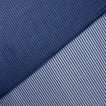 Punto Fino Listado Marino - Ribes y Casals