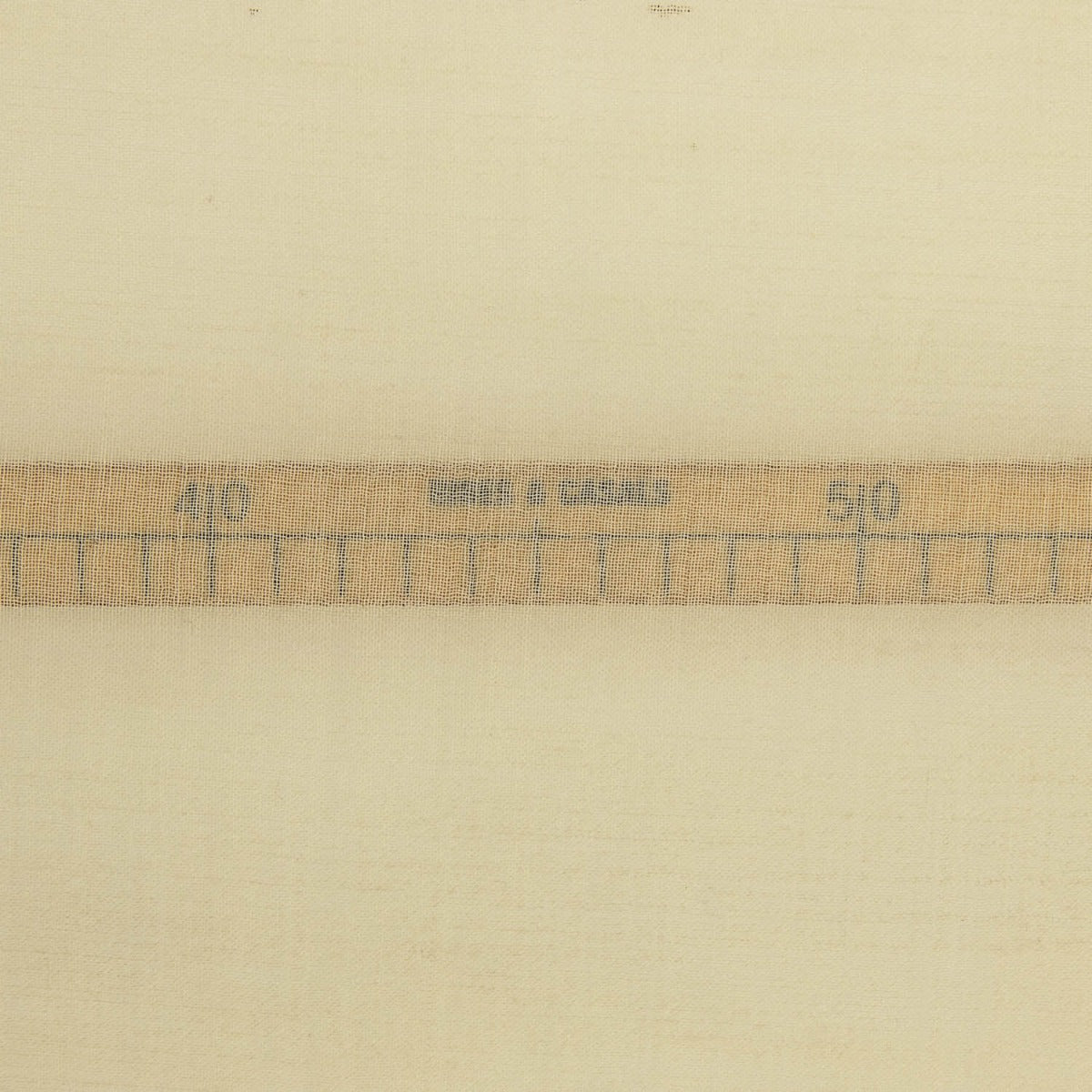 Gaze Básica Bege Tostado - Ribes y Casals