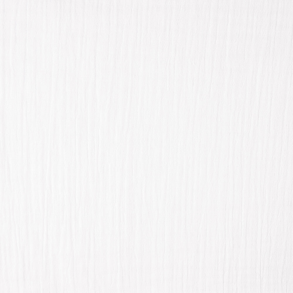 Gaze Bambula Algodão Branco Largura 280 cm. - Ribes y Casals