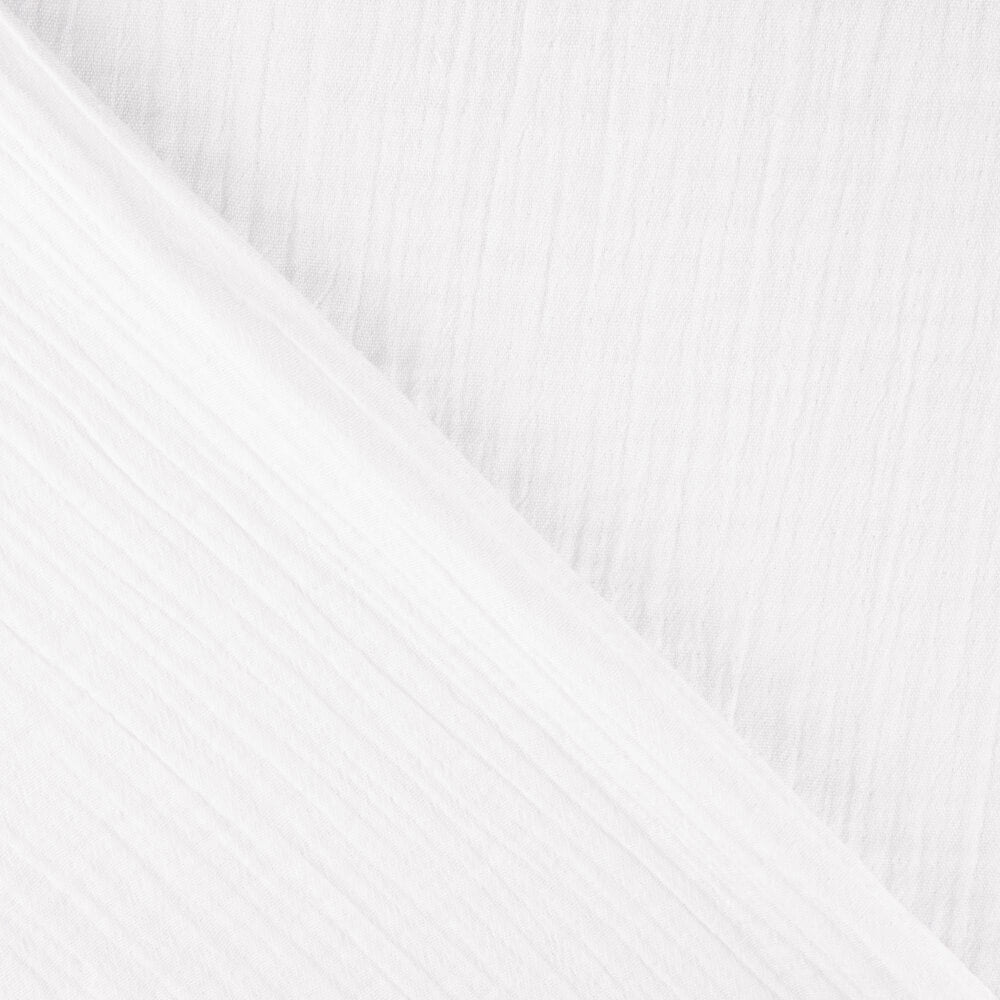 Gaze Bambula Algodão Branco Largura 280 cm. - Ribes y Casals