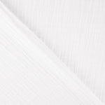 Gaze Bambula Algodão Branco Largura 280 cm. - Ribes y Casals