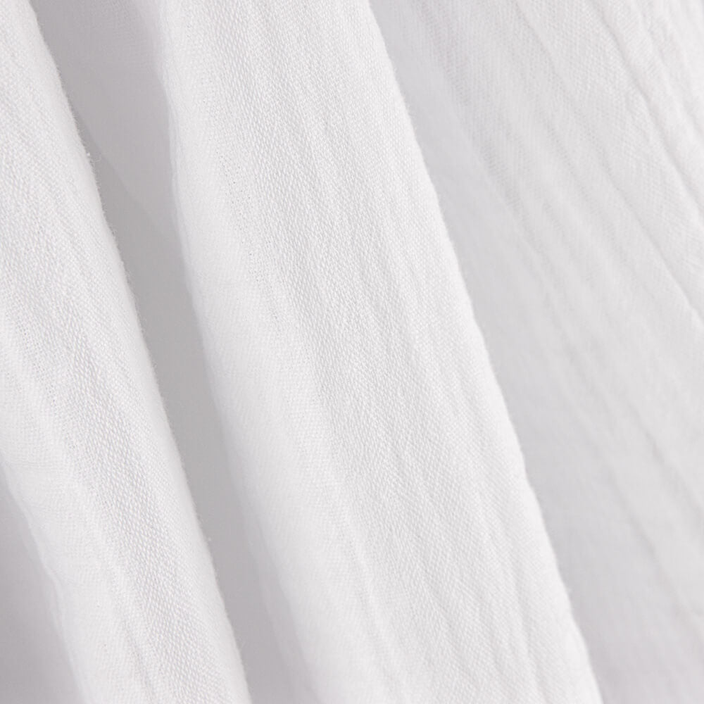 Gaze Bambula Algodão Branco Largura 280 cm. - Ribes y Casals