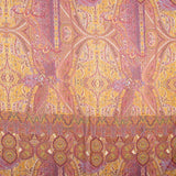 Gaze Bambula Delhi Laranja - Ribes y Casals