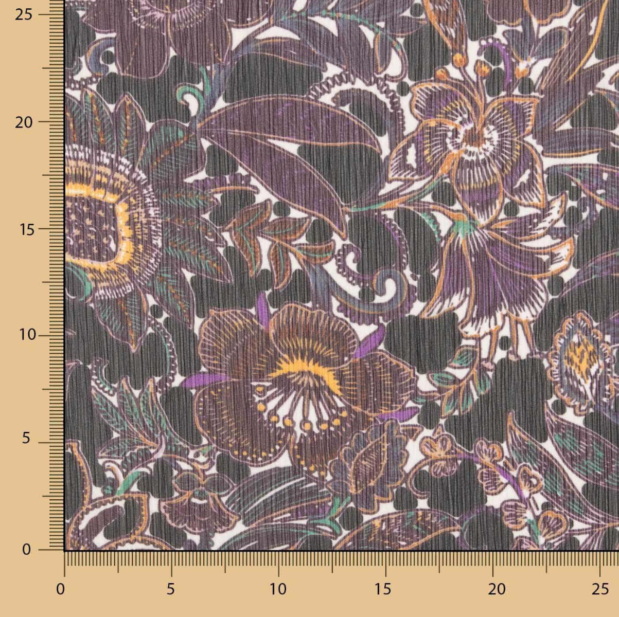 Gaze Bambula Lisboa Roxo - Ribes y Casals