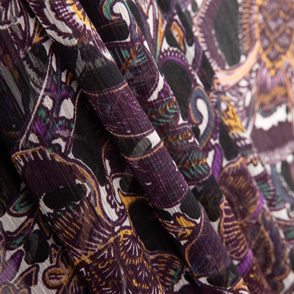 Gaze Bambula Lisboa Roxo - Ribes y Casals