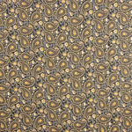 Retal Gasa Bambula Lurex Azteca 180x145 cm - Ribes y Casals