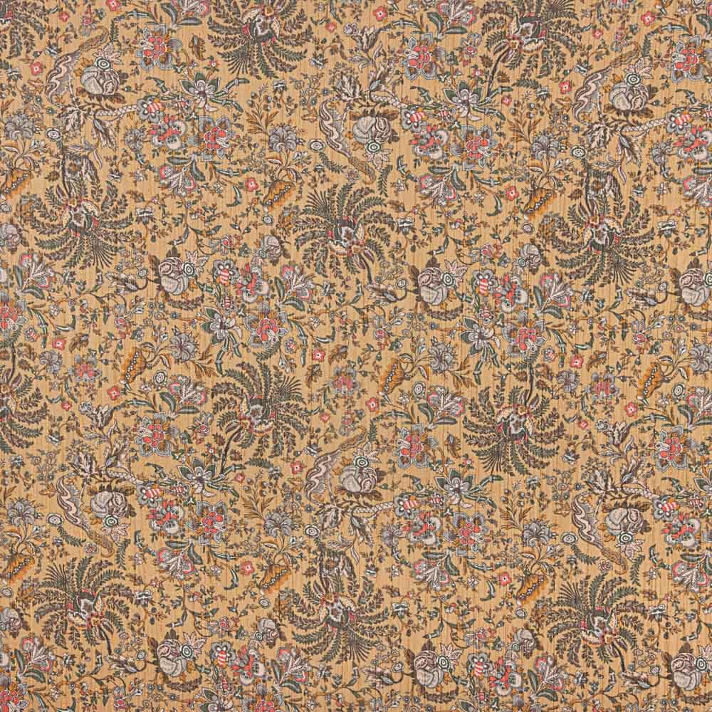 Gaze Bambula Lurex Saphire - Ribes y Casals