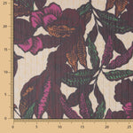 Gasa Bambula Lúrex Virginie - Ribes y Casals