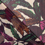 Gasa Bambula Lúrex Virginie - Ribes y Casals