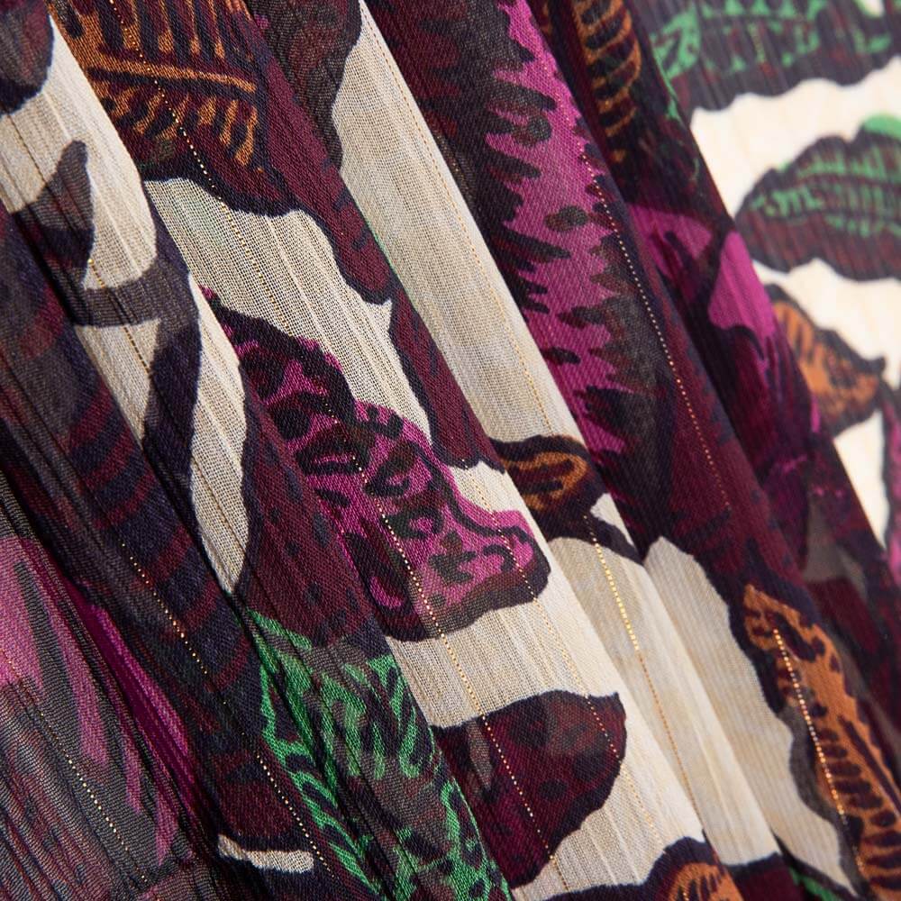 Gasa Bambula Lúrex Virginie - Ribes y Casals