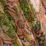 Gaze Bambula Motiv Verde - Ribes y Casals