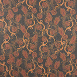 Retal Gasa Bambula Nilo Naranja 130x145 cm - Ribes y Casals