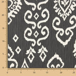 Gaze Poliéster Ikat Elegance - Ribes y Casals