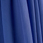 Gaze Bambula Viscose Azul - Ribes y Casals