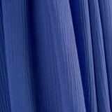 Gaze Bambula Viscose Azul - Ribes y Casals