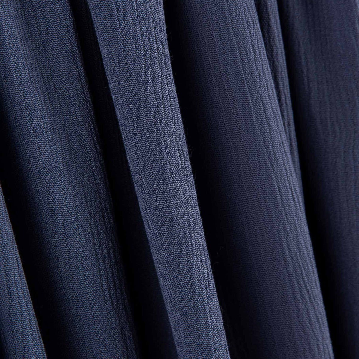 Gaze Bambula Viscose Azul Marinho - Ribes y Casals