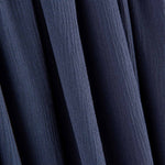 Gaze Bambula Viscose Azul Marinho - Ribes y Casals