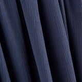 Gaze Bambula Viscose Azul Marinho - Ribes y Casals