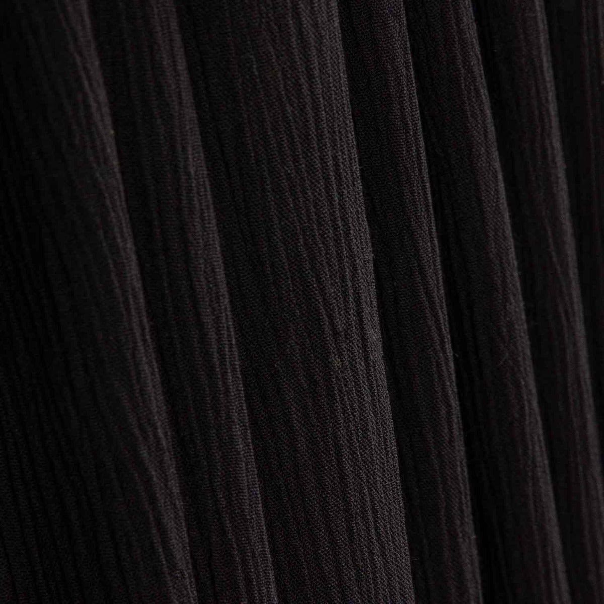 Gaze Bambula Viscose Preto - Ribes y Casals