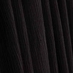 Gaze Bambula Viscose Preto - Ribes y Casals