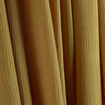 Gasa Bambula Viscosa Ocre - Ribes y Casals