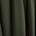 Gaze Bambula Viscose Verde Escuro - Ribes y Casals
