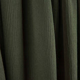 Gaze Bambula Viscose Verde Escuro - Ribes y Casals
