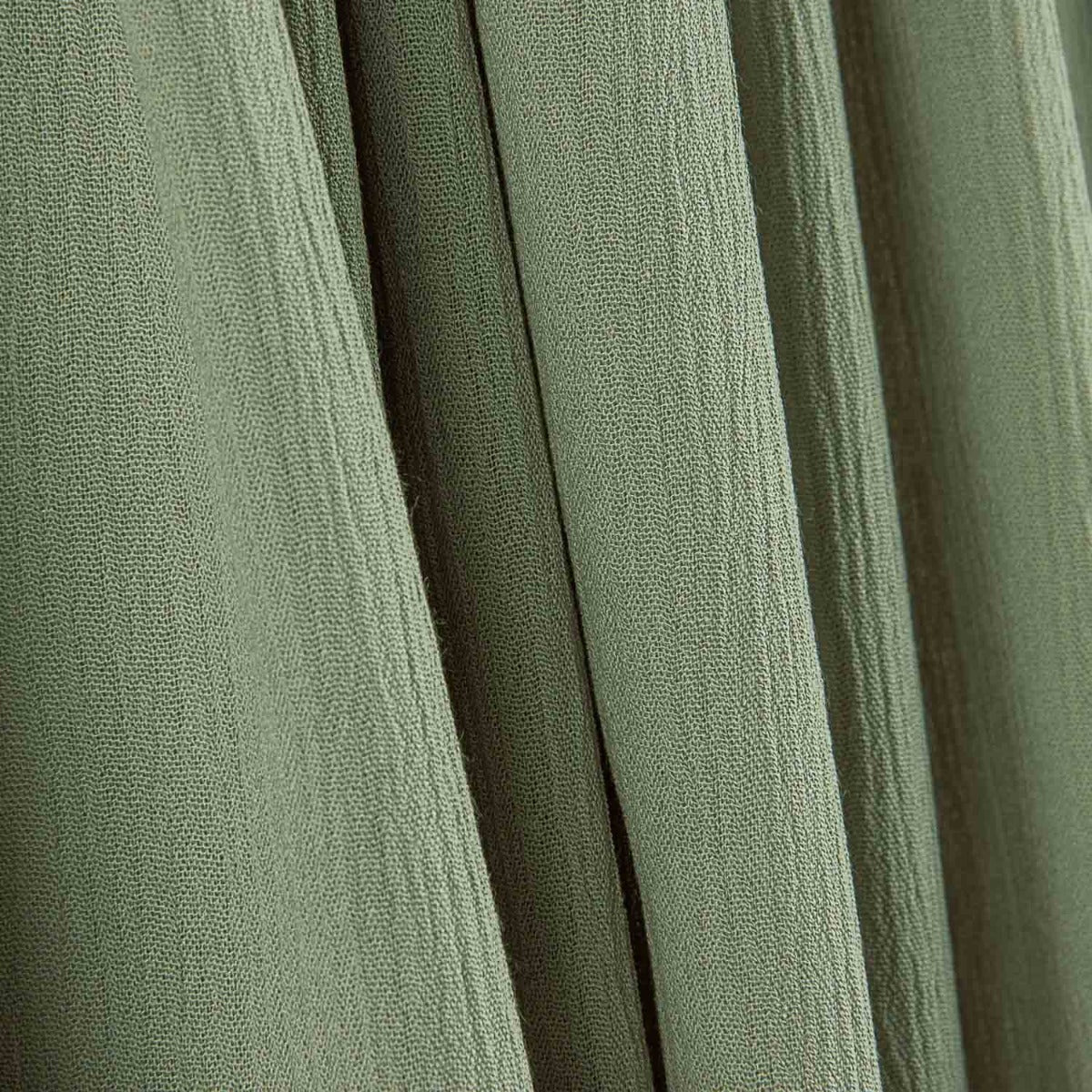 Gaze Bambula Viscose Verde Suave - Ribes y Casals