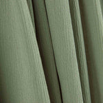 Gaze Bambula Viscose Verde Suave - Ribes y Casals